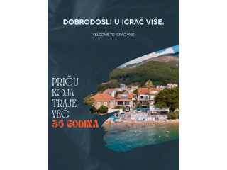 Potebni konobari i šankeri za lounge bar i piceriju Herceg Novi - Bijela
