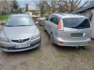 Polovni delovi Mazda.