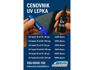Lepak za Reparaciju Auto Stakala