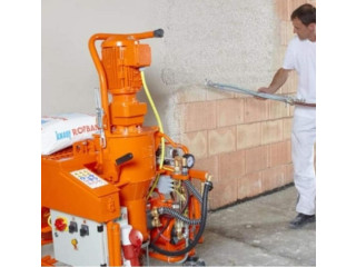 Mašinsko malterisanje–Brzo,kvalitetno i povoljno! | Tectorio.