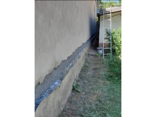 HIDROIZOLACIJA VLAŽNIH KUĆA.