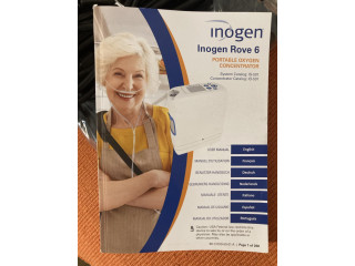 Portabilni koncentrator kiseonika Inogen Rove 6
