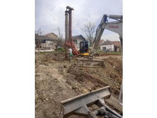 USLUGE BAGEROM - Beograd i okolina,,