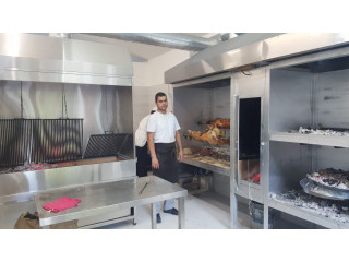 Pecenjara na prodaju