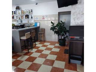 Potrebne radnice, Caffe Enigma