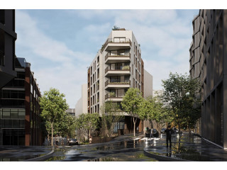 Centar, Dalmatinska, 2.0 45,68m2 novogradnja