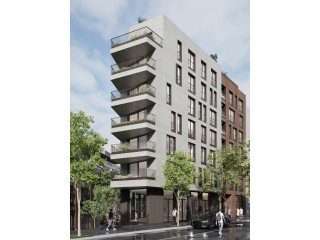 Centar, Dalmatinska, 3.0, 105,98m2 novogradnja