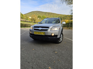 Chevrolet Captiva 2.0d 4x4