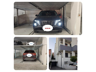 Iznajmljujem garažno mesto Lekino brdo Voždovac Rade Končara 20