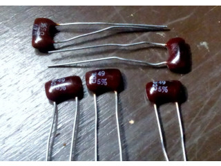 Silver mica CDE ElMenco AE KEC LemCo Sangamo Saha SGM