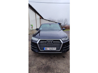 Audi Q7 4x4 S-Line 2015 – TOP OPREMA