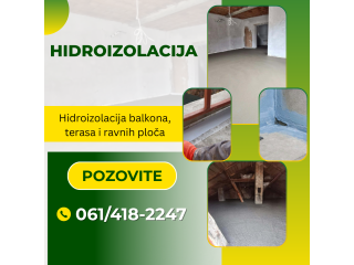 Hidroizolacija