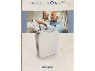 Mobilni Koncentrator Kiseonika Inogen One G 5——-