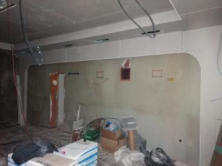 Gipsarski radovi - Gips na kvadrat