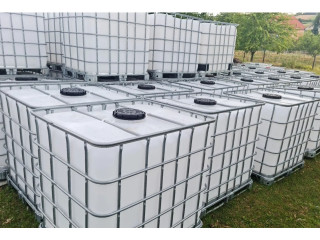 Plastične IBC cisterne-kontejnerI od 1000 l Čukarica